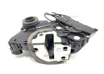 ZAMEK DRZWI LEWY PRZÓD TOYOTA YARIS II Hatchback 05-14