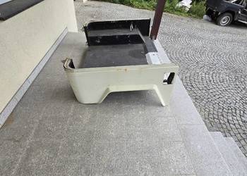 Toyota Land Cruiser BJ 40 Fj 40 Fj 45 body  blacha nadwozia  dach