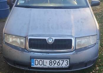 Skoda Fabia 1.4 MPI Benzyna + Gaz