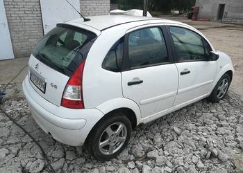 Citroen C3 klimatyzacja diesel mały przebieg