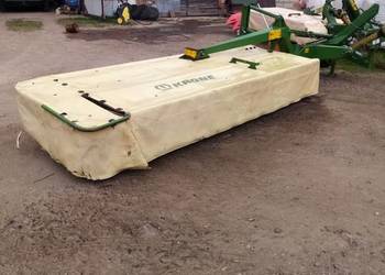 Kosiarka dyskowa Krone 320 Easy Cut 3.20 claas centralne zawieszenie kuhn