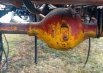 PRAGA Mosty napędowe Praga  Pv  , czeska  reduktor skrzynia biegów