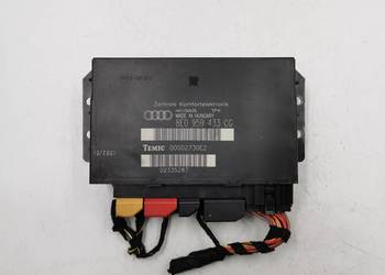 Moduł Komfortu Sterownik Audi A4 B6 B7 8E0959433CG