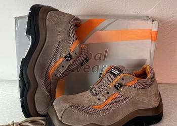 Obuwie ochronne robocze damskie rozm.35/36