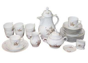 Serwis kawowy Rosenthal „Sanssouci” dla 8 osób