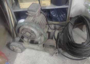 Silnik od krajzegi 5,5 kw