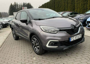 Renault Captur BOSE FullLED KeyFree Kamera PDC Bogaty I (2013-2019)