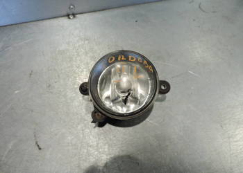Halogen lewy Seat Ibiza Cordoba 6L