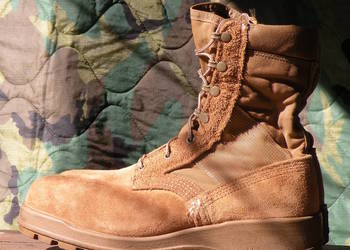 Buty Belleville AFSTC coyote 10 R Buty Belleville AFSTC coyote 10 R