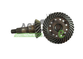 AL110347 atak kół komplet JOHN DEERE