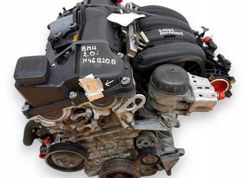 SILNIK N46B20 N46B20B BMW X1 E84 E90 E91 E92 E93 E46 E81 E87 2.0 i benzyna