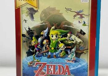 GRA THE LEGEND OF ZELDA: THE WIND WAKER HD NA NINTENDO WII U