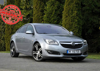 Opel Insignia 2.0CDTI(163KM)*Lift*Xenon*Led*Navi*Kamera*Virtual*Welur*F1*A…