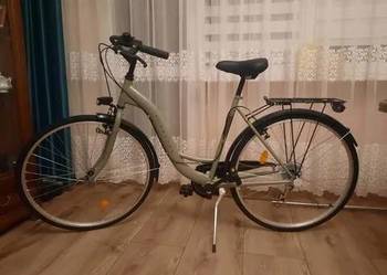 Rower miejski damka koła 28" nowy 6 biegów