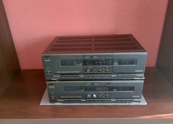 Sprzedam dwa Magnetofony Diora MDS 502