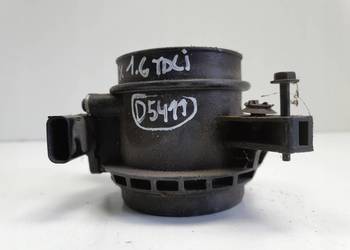 PRZEPŁYWOMIERZ Ford C-MAX 1.6 TDCI _ POWIETRZA 7M51-9A673-EF