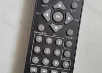 Pilot CE-T dekodera TechniSat