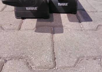 Bagażnik Thule Opel Meriva B od 2010 - Thule 3090