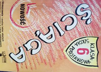 Ściąga 6 Trójmiasto szkolne Gdańsk podręczniki Gdynia Sopot tanie książki