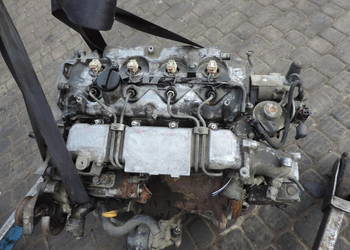 SILNIK 1CD TOYOTA COROLLA E12 2.0 D4D