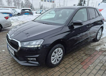 Škoda Fabia 1.0 Selection IV (2021-)