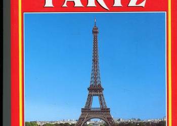 Paryż Złota Księga 170 barwnych ilustracji - Giovanna Magi