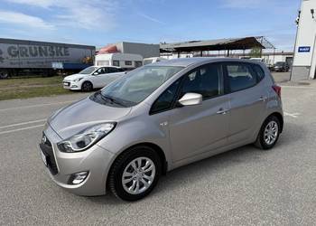 Hyundai ix20 1.4 BENZYNA Klimatyzacja Czujniki Cofania Koła Lato+Zima HAK