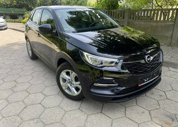 Opel Grandland X Opel Grandland X Opłacony Mały przebieg LED TOP