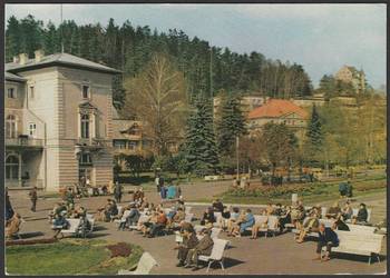 KRYNICA - DEPTAK - 1971 - BEZ OBIEGU