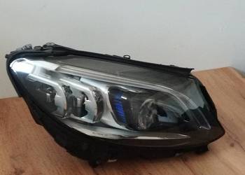 MERCEDES C W 205 LIFT Lampa Prawa Multibeam LED A2059061606