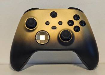 Pad Xbox Gold Shadow (Special Edition) - Stan jak nowy
