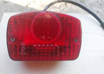 Lampa tył tylnia WSK