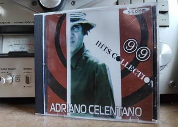 CD Adriano Celentano "Hits Collection"