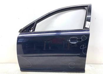 DRZWI LEWY PRZÓD VOLVO V70 III Kombi 07-16 CZARNY