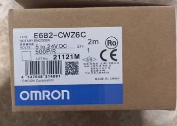 Enkoder Omron E6B2-CWZ6C-nowy.