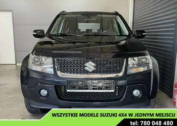 Suzuki Grand Vitara 2.4 * salon PL * zero korozji * stan perfekt * 1wł od …