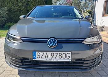 VW GOLF 8 1.5 TSI 150km  ,59300km