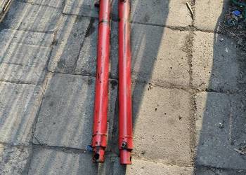 Siłownik hydrauliczny