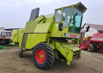 Kombajn zbożowy Claas Mercator 75 oryginał zadbany sprowadzony 50,60,70