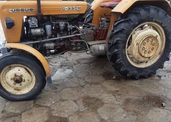 Ciągnik rolniczy Ursus c - 330 trzydziestka