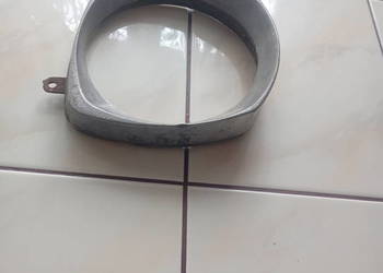 Ramka lampy przedniej shl gazela
