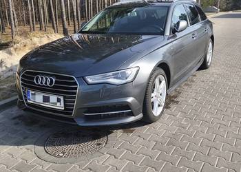 Audi A6 C7 lift 2.0 TDi ULTRA automat DAYTONA