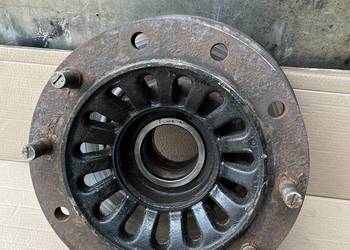 Piasta osi SAF z tarczą do naczepy Krone, Wielton