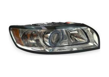 LAMPA PRAWA Volvo S40 II V50 LIFT XENON prawy przód przednia EURO 31299588