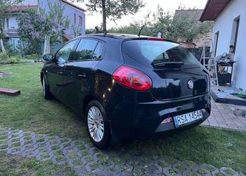 Witam. Sprzedam Fiat brawo  2010 1.6  diesel
