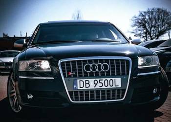 AUDI S8 D3 5.2 V10 / CARBON , MILTEK , BOSE
