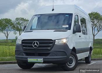 Mercedes-Benz SPRINTER 319 L2H2 V6 Dub Cab! blaszak 4x2 2021