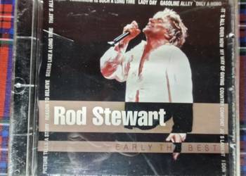 Rod Stewart Early The Best CD