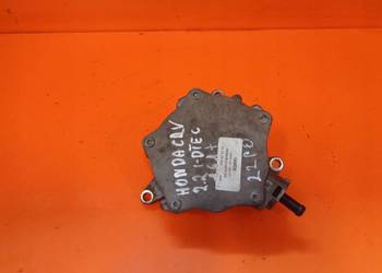 HONDA CR-V III 2.2 I-DTEC 11r vacum vacu pompa