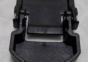 Zatrzask, klamra, uchwyt zbiornika, Powermed FD-2034 (PM-FD)